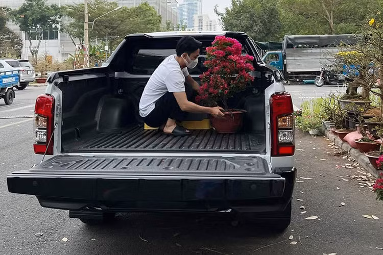 Những ngày cuối năm này, không ít nhà vườn đang tất bật vận chuyển các chậu hoa Xuân để bày bán, cũng vì ảnh hưởng dịch Covid-19 mà sức mua của người tiêu dùng không cao như mọi năm. Chính vì điều này mà đã có không ít lời kêu gọi hỗ trợ mua hoa của bà con nhà vườn. Trong số này có đại gia siêu xe Cường Đô la.