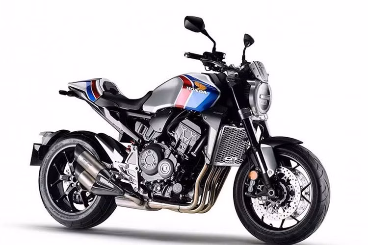 Mới đây, Honda vừa kỷ niệm 50 năm ra đời chiếc xe biểu tượng CB750 Four bằng một phiên bản đặc biệt phát triển từ Honda CB1000R. Theo đó, phiên bản đặc biệt kỷ niệm mẫu Honda CB750F sẽ mang tên Honda CB1000R+ Limited Edition có số lượng sản xuất giới hạn.