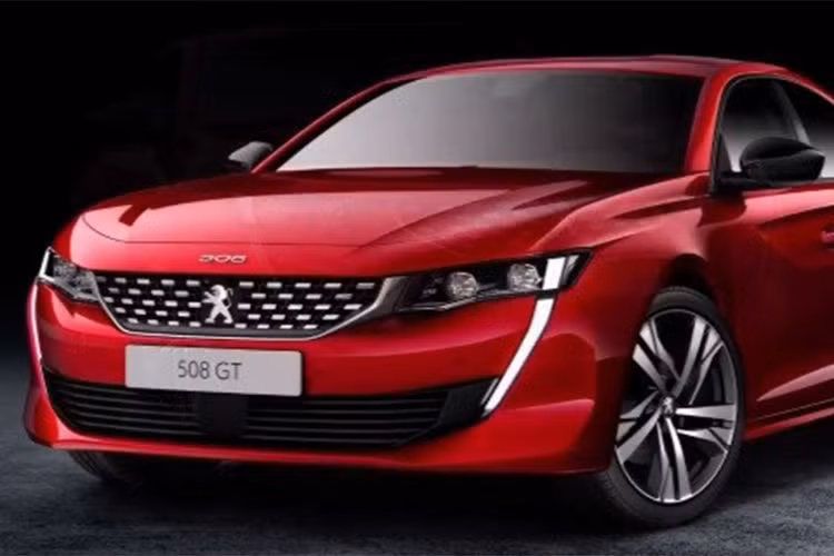 Chiếc sedan mới của thương hiệu Peugeot sẽ là một sự tái hiện hình ảnh coupe sedan thể thao mà người hâm mộ đã từng thấy trên mẫu Instinct concept từng được giới thiệu tại triển lãm Geneva vào năm ngoái.