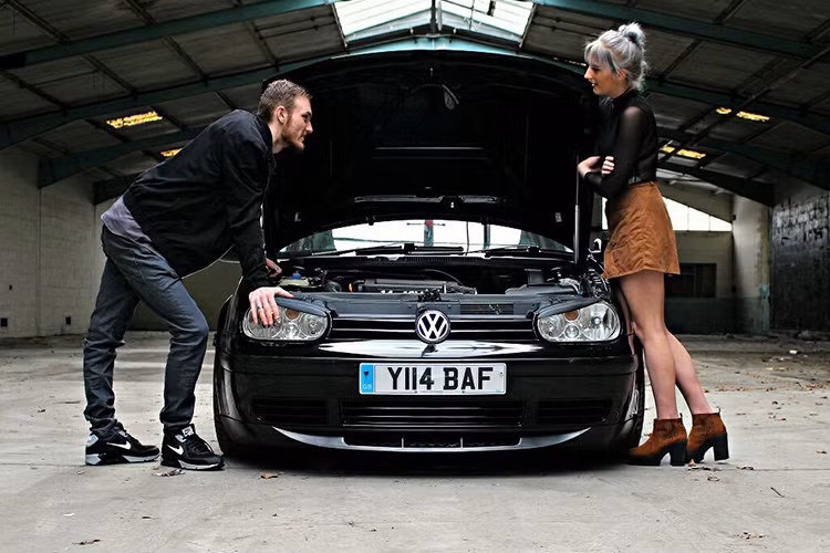 Đàn ông sẽ hướng tới Audi nhiều hơn, trong khi những mẫu xe ôtô của hãng Volkswagen có tỉ lệ lựa chọn bởi phụ nữ lớn hơn tới 56%.