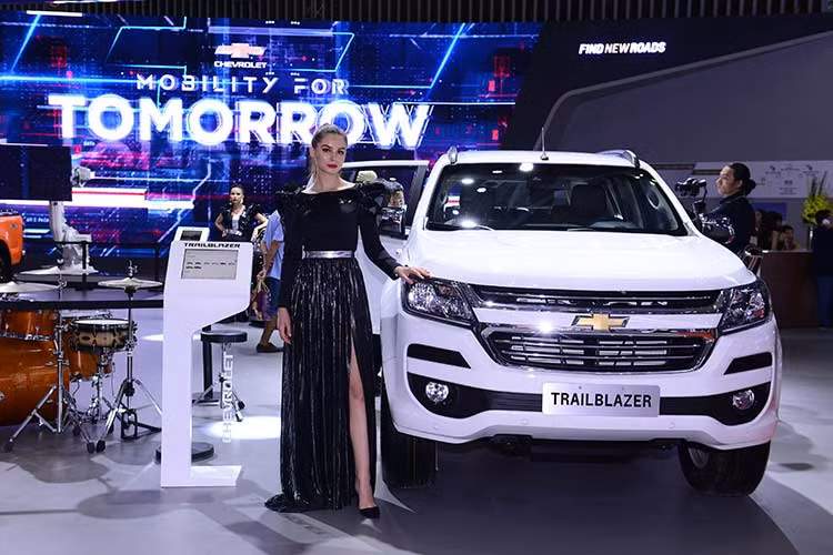 "Cá nhân hóa phương tiện di chuyển là một trong những xu hướng đang diễn ra mạnh mẽ trong ngành công nghiệp ôtô, doanh số phụ kiện sau bán hàng dự kiến sẽ tăng trưởng mạnh mẽ trong những năm tới." ông Trần Đức Vũ, Giám đốc bán hàng và tiếp thị của GM Việt Nam cũng cho biết.