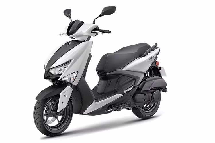 Yamaha vừa chính thức tung ra mẫu xe ga Cygnus Gryphus 2021 cho thị trường Đài Loan. Ngoài thiết kế ngoại hình thế thao, điểm nhấn đáng chú ý trên mẫu Yamaha Cygnus Gryphus 2021 mới chính là khối động cơ Blue Core tích hợp hệ thống van biến thiên VVA hoàn toàn mới.