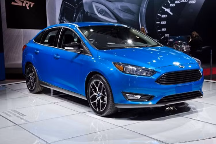 Phiên bản Ford Focus 2016 dự định sẽ được Ford việt Nam trình làng tại triển lãm Viet Nam Motorshow 2015 diễn ra cuối tháng 10/2015 tới đây tại TP HCM.