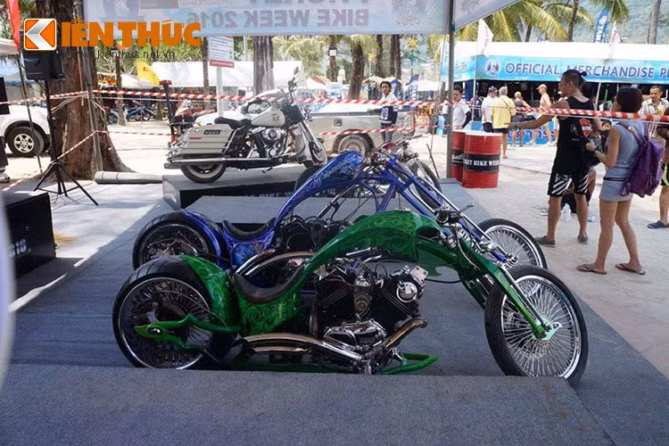 Đây thực sự là một cơ hội để giúp những người chơi xe trên toàn Thế giới có thể tiếp cận, đồng thời có một cái nhìn sâu sắc hơn về một số mẫu xe môtô phân khối lớn đến từ nhiều hãng khác nhau như : Harley-Davidson, BMW, Kawasaki, Yamaha, Honda, Suzuki…