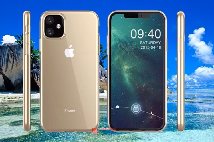 Ngoài màu sắc mới, iPhone XR 2019 dự kiến vẫn sẽ giữ nguyên kích thước màn hình 6.1 inch và tai thỏ cũng không thay đổi so với thế hệ cũ, đây cũng là mẫu iPhone cuối cùng được trang bị màn hình LCD.