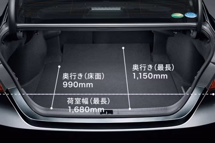 Xe sở hữu động cơ được bê nguyên từ Camry Hybrid 2018 sang. Đó là hệ dẫn động hybrid, bao gồm máy xăng Dymanic Force 4 xy-lanh, phun nhiên liệu trực tiếp, dung tích 2,5 lít mới, sản sinh công suất tối đa 178 mã lực tại vòng tua máy 5.700 vòng/phút và mô-men xoắn cực đại 221 Nm tại dải vòng từ 3.600 - 5.200 vòng/phút. Động cơ kết hợp với mô-tơ điện công suất tối đa 120 mã lực ô-men xoắn cực đại 202 Nm.
