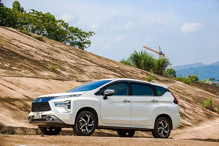 Mitsubishi Xpander la 