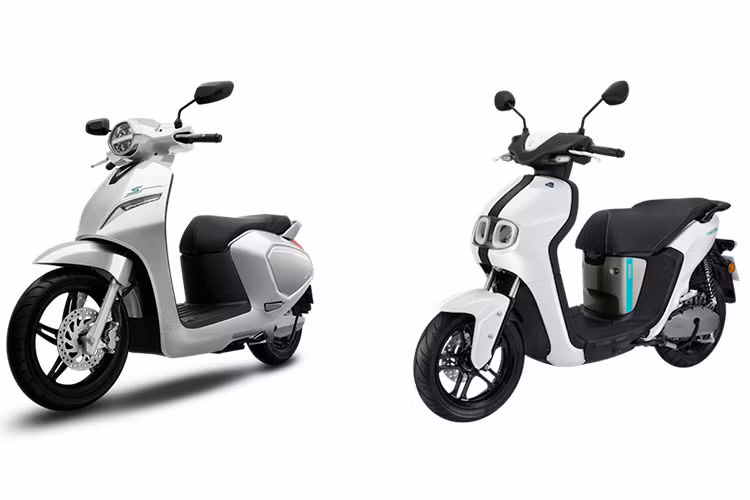 VinFast Klara S và Yamaha NEO’S dùng trong đô thị được đánh giá mang tính xu hướng cao nhờ thiết kế trẻ trung, tích hợp nhiều công nghệ mới.