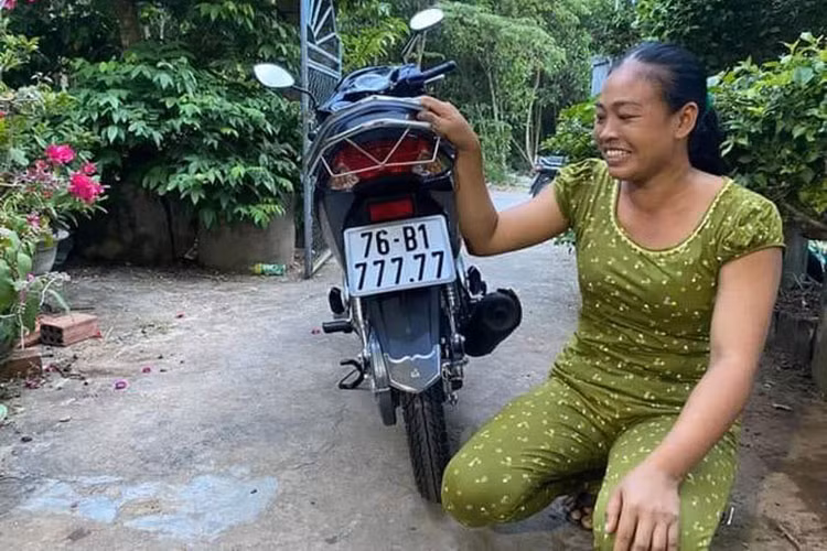 Honda Future bien 