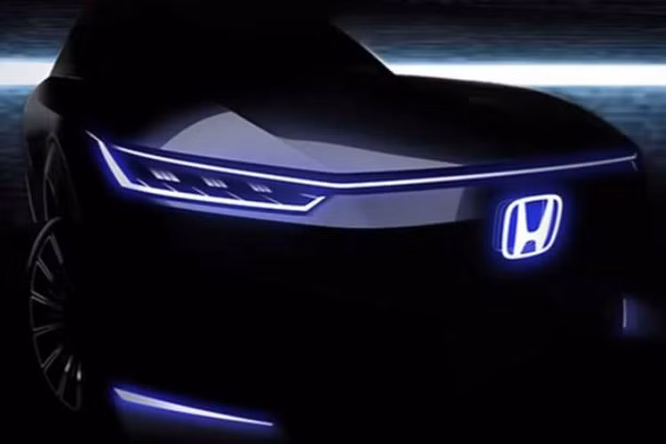 Theo xác nhận của Honda và đối tác GM, Honda Prologue chạy điện mới sẽ là dự án được 2 bên đồng phát triển cho thị trường vào thời gian tới đây.