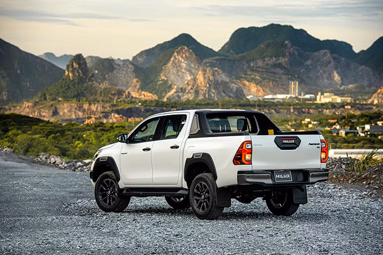 Toyota Hilux sap lap rap tai Viet Nam, hoi sinh phan khuc ban tai-Hinh-3
