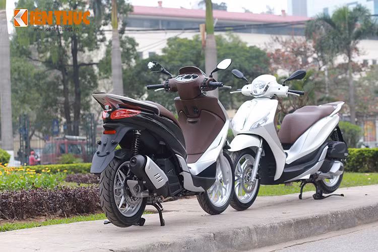 Còn phiên bản cao cấp Madly S mới có giá niêm yết trên thị trường là 72,5 triệu đồng cho bản thể thao, màu đỏ, xanh dương và đen.