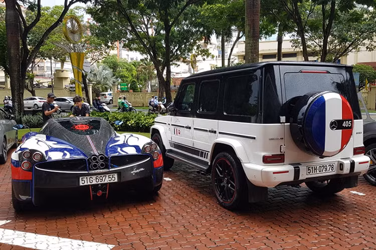 Ngoài việc sở hữu nội và ngoại thất siêu sang, siêu độc và ấn tượng, Thần gió Pagani Huayra còn sở hữu cho mình khối động cơ mạnh mẽ V12, tăng áp kép, dung tích 6.0 lít sản sinh công suất tối đa 720 mã lực, giúp chiếc xe tăng tốc từ 0 -100km/h chỉ trong 2,8 giây trước khi đat vận tốc tối đa 383km/h.