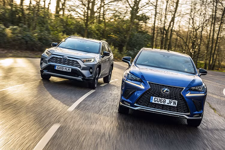 Lexus, Mazda va Toyota la thuong hieu oto tin cay nhat nam 2021-Hinh-3