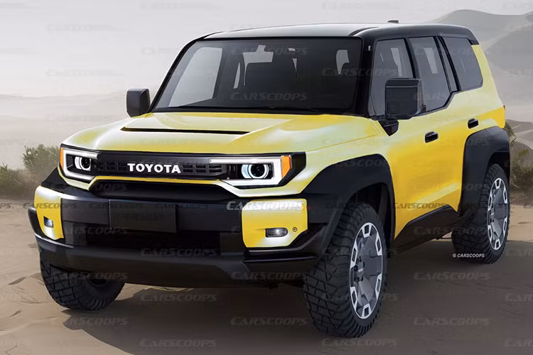 Ngoài phiên bản động cơ xăng, Toyota có thể cung cấp thêm tùy chọn động cơ hybrid hoặc phiên bản điện hoàn toàn trong tương lai, tùy theo nhu cầu của từng thị trường. Xe còn được trang bị hệ dẫn động 4 bánh (4WD) tích hợp vi sai hạn chế trượt Torsen giúp tối ưu khả năng vận hành trong điều kiện địa hình phức tạp.