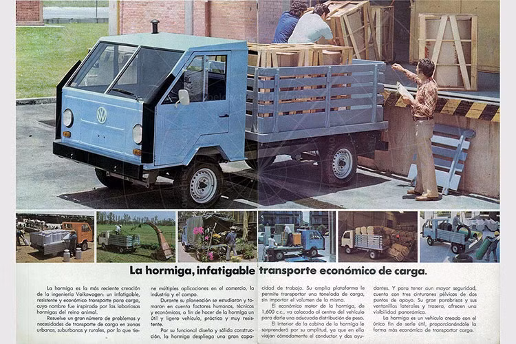 Tại thị trường Indonesia, nơi nó nắp capô mượn từ Volkswagen Bus, nó được bán với tên “Mitra” (mang nghĩa: cộng sự), trong khi ở Philippines, nó được gọi là “Trakbayan” (mang nghĩa: “xe tải đồng quê”).