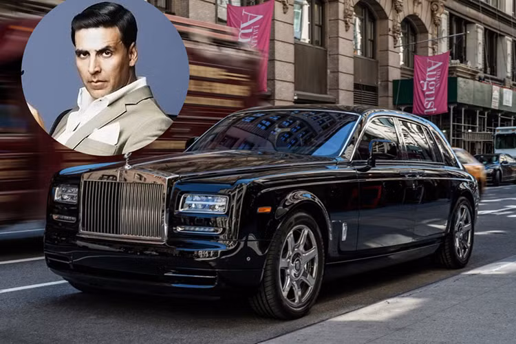 Akshay Kumar là nhà sản xuất và võ sĩ, đã xuất hiện trong hơn một trăm bộ phim Tiếng Hinđi. Kumar chủ yếu đóng vai chính trong bộ phim hành động, ngoài ra có các vai diễn phim truyền hình, lãng mạn và hài hước. Anh cũng là một người đam mê thương hiêu siêu xe sang Anh quốc.