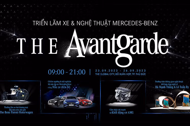 Mercedes-Benz EQB, EQE, EQS ra mat thi truong Viet vao thang 9/2023-Hinh-2