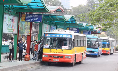 Phan lan cho xe buyt: That bai cao hon thanh cong