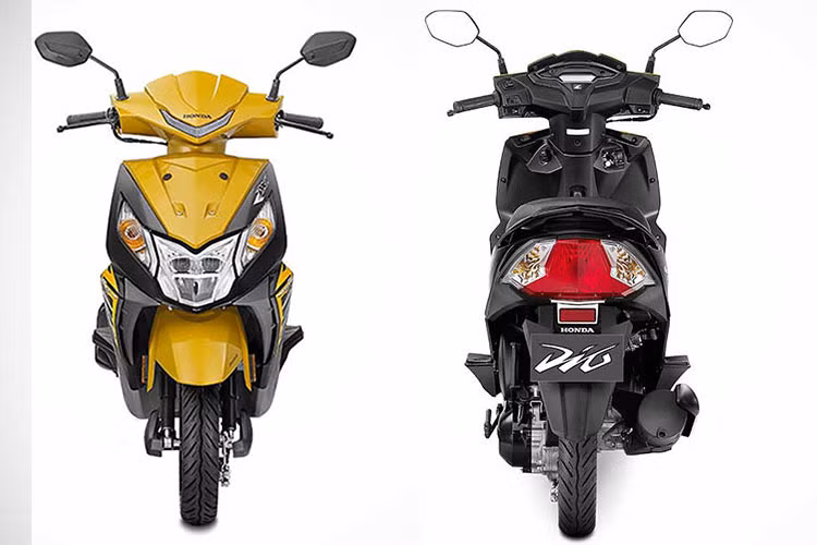 Honda Dio Deluxe 2018 sẽ có giá bán chỉ giá khởi điểm 53,292 Rupee (tương đương 800 USD - khoảng 18 triệu đồng) tại thị trường Ấn Độ. So với bản tiêu chuẩn, Dio Deluxe đắt hơn 30 USD, đối thủ chính của nó sẽ là "người đồng hương" Yamaha Ray ZR giá rẻ.