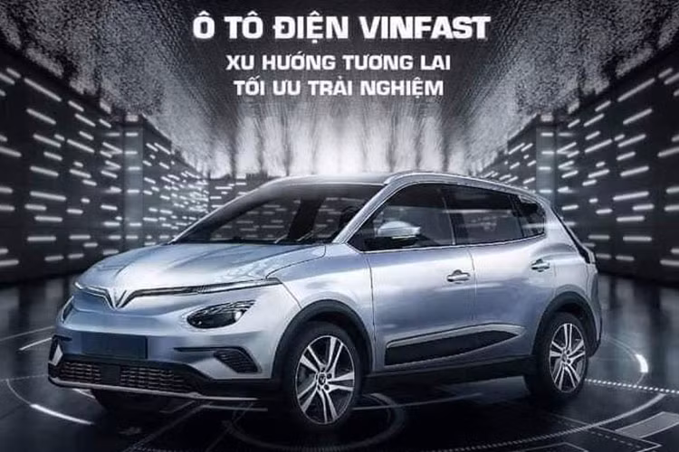 Thay gi tu viec Vingroup de xuat ho tro de phat trien oto dien