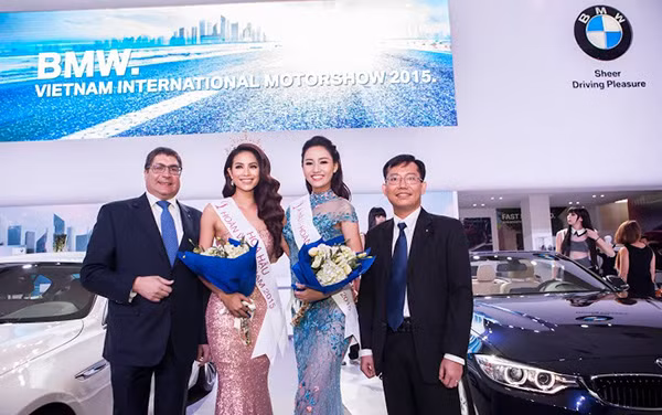 BMW Euro Auto Viet Nam sap co Tong Giam doc nguoi Viet?