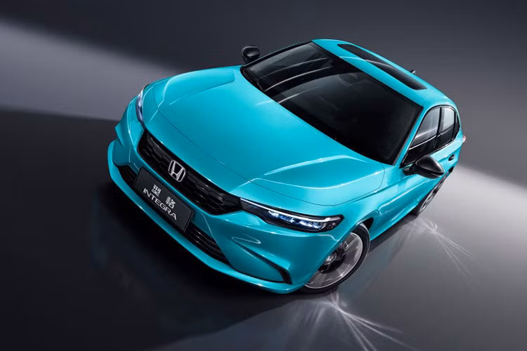 Honda Integra 2022 - 