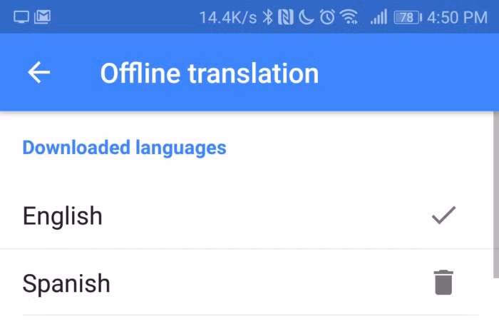 Google Dịch: 5 mẹo “nằm lòng” ai cũng nên biết Google Dich: 5 meo “nam long” ai cung nen biet