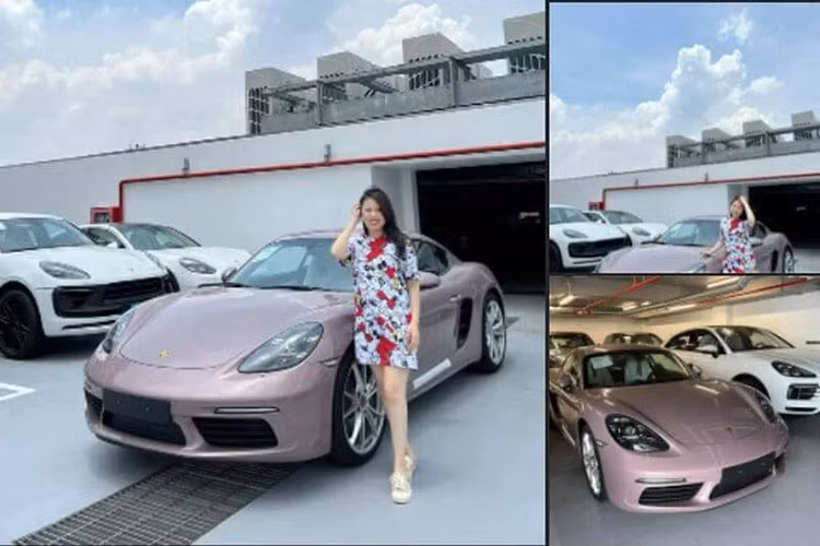 Porsche Việt Nam hiện đang phân phối mẫu 718 với hai biến thể là Cayman (mui cứng) và Boxster (mui trần). Có ba phiên bản được áp dụng cho cả hai biến thế là Cayman/Boxster tiêu chuẩn, Cayman/Boxster T và Cayman/Boxster S.