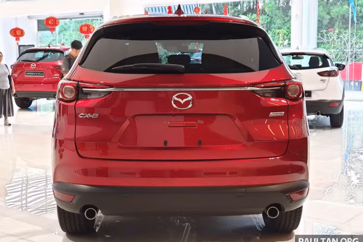 Ba phiên bản máy còn lại tất cả chúng đều sử dụng cùng một động cơ SkyActiv-G 4 xi-lanh dung tích 2.5L hút khí tự nhiên (N/A) cho công suất tối đa192 mã lực tại 6.000 vòng/ phút và 257 Nm tại 3.250 vòng/ phút. Sử dụng hệ dẫn động cầu trước (FWD). Tất cả 4 phiên bản động cơ đều sử dụng chung hộp số tự động 6 cấp SkyActiv-Drive.