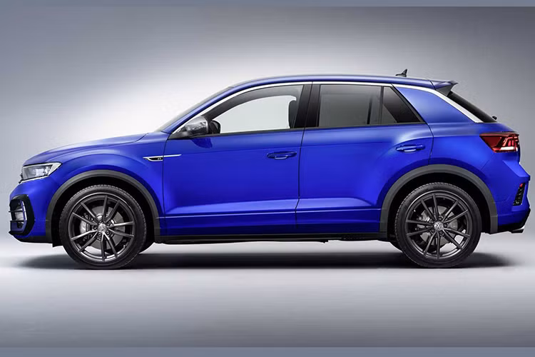 Trước thời điểm triển lãm diễn ra, hãng xe ôtô Volkswagen đã tung ra những hình ảnh và thông tin đầu tiên của T-Roc R 2020. Volkswagen gọi T-Roc R 2020 là "xe concept sắp đi vào sản xuất". Tuy nhiên, có vẻ như đây chỉ là cách nói của hãng Volkswagen vì T-Roc R 2020 chẳng khác gì xe thương mại.