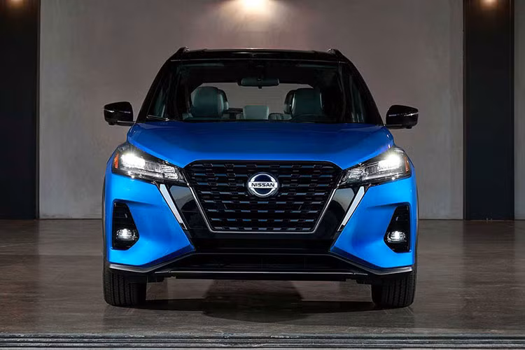 Nissan Kicks tu 650 trieu tai Viet Nam, 