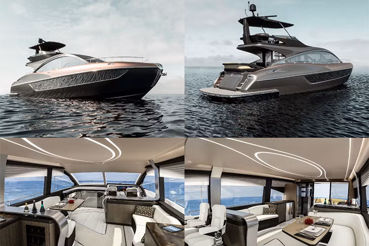 Hiện nay mẫu siêu du thuyền Lexus LY650 mới vẫn chưa được công bố chính thức, tuy nhiên đại diện của hãng xe Nhật Bản tiết lộ sẽ sớm bán mẫu du thuyền hạng sang này ra thị trường vào nửa sau năm 2019.