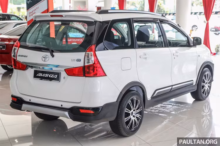 Toyota Avanza 1.5X 2018 được định vị là mẫu xe MPV 7 chỗ giá rẻ, nó sẽ nằm dưới phân khúc hai mẫu xe quen thuộc với người tiêu dùng Việt Nam là Toyota Innova và Toyota Alphard. Xe sở hữu thiết kế tổng thể Dài x Rộng x Cao lần lượt 4.190 mm, rộng 1.660 mm và cao 1.695 mm.