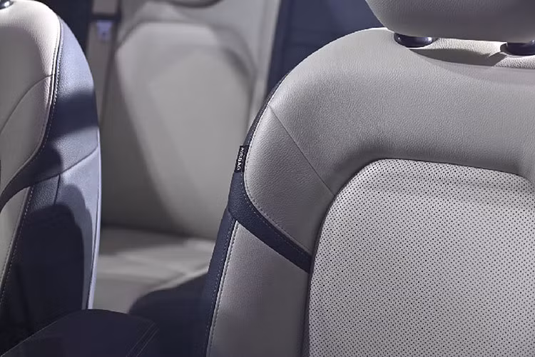 Phiên bản Plus có quãng đường di chuyển tối đa cho một lần sạc đầy mục tiêu là 237 dặm - 381 km (theo chuẩn WLTP), công suất tối đa 150kW với mô-men xoắn cực đại 310Nm. Các tiện ích và ứng dụng giải trí thông minh trong xe sẽ được hiển thị trên màn hình cảm ứng có kích thước 12,9 inch.