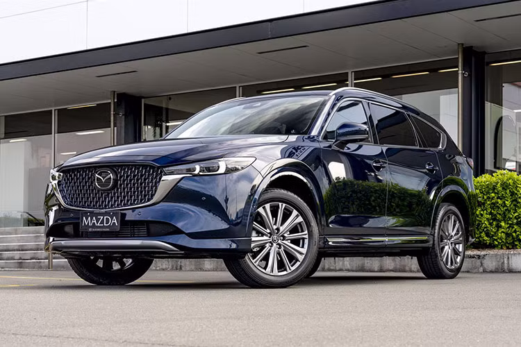 Ở chiều ngược lại, Mazda CX-8 dù có lợi thế về giảm 50% lệ phí trước bạ dành cho xe lắp ráp trong nước nhưng lượng xe bán ra giảm đáng kể khi đạt 416 chiếc, tiếp tục đứng thứ 4. KIA Sorento với 140 xe rời đại lý, tăng 20,7% theo tháng song vẫn chưa thể tăng hạng.