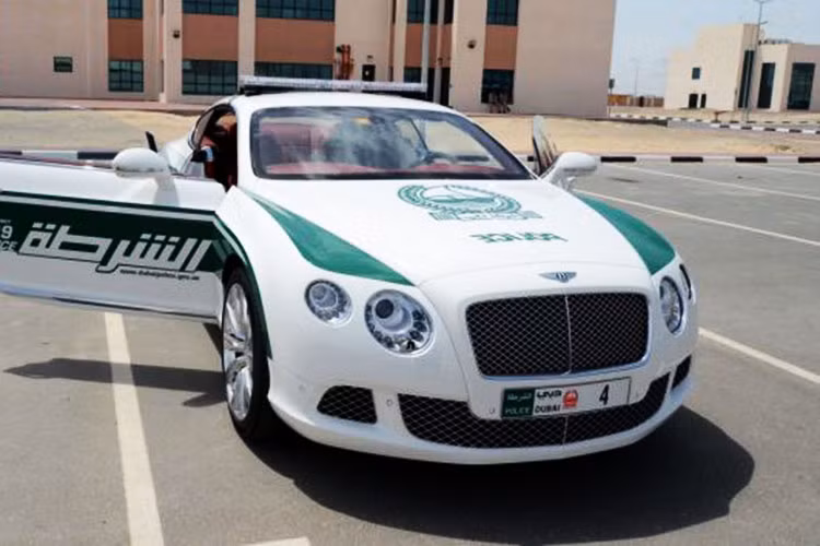 Thiếu tướng Jamal Al Jallaf, cục trưởng Cục Điều tra hình sự Dubai cho biết; siêu phẩm mới được bổ sung này nhằm hỗ trợ cho lực lượng cảnh sát có thể thực hiện nhiệm vụ một cách nhanh chóng và an toàn hơn.