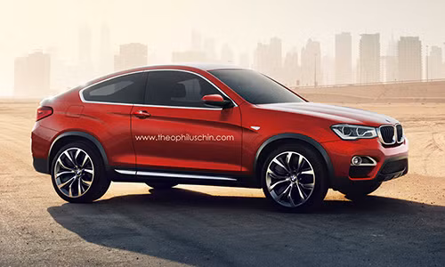 BMW se san xuat X2 phien ban thuong mai-Hinh-2