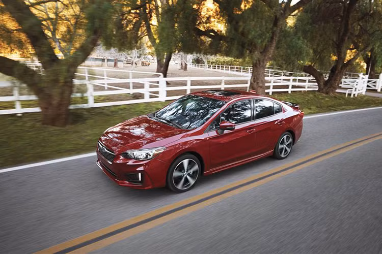 Một bất ngờ trong danh sách năm nay phải kể với mẫu xe sedan Subaru Impreza. Trong năm 2018 này, Subaru bán ra tổng cộng 247.467 xe Impreza ra thế giới, tương đương tăng 15% so với cùng kỳ năm ngoái. Đây là một con số cực kỳ ấn tượng với Subaru.