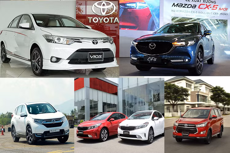 Theo số liệu thống kê mới nhất vừa được Hiệp hội các nhà sản xuất ôtô tại Việt Nam (VAMA) công bố sáng 9/5 vừa qua, trong tháng 4/2018 vừa qua, doanh số bàn hàng toàn thị trường đạt 21.123 xe, giảm 7% so với cùng kỳ năm ngoái, trong đó có 13.549 xe du lịch, 6.357 xe thương mại và 1.217 xe chuyên dụng.