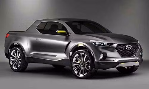 Xe ban tai Hyundai se su dung dong co dau tang ap I6