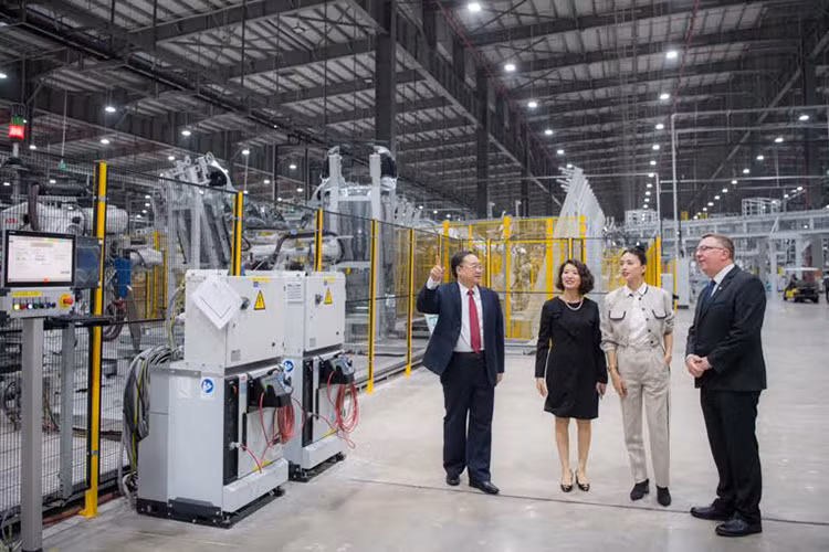 Đó là những lý do VinFast quyết định lựa chọn Ngô Thanh Vân làm đại sứ thương hiệu cho các dòng sản phẩm ôtô của mình. Theo đại diện Vifast cho hay, "“Chúng tôi nhận thấy Ngô Thanh Vân là một hình mẫu, mang đầy đủ tinh thần, tính cách đặc trưng của VinFast. Đó là sự mãnh liệt, quyết tâm không ngừng nghỉ nhằm chinh phục những mục tiêu lớn lao, với khát vọng đưa tên tuổi Việt Nam rạng danh trên trường quốc tế."