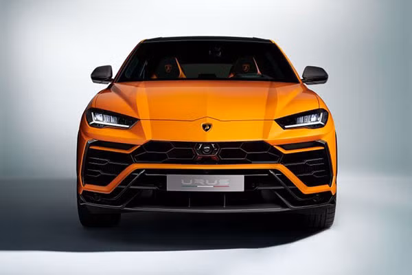 Lamborghini ban ra 4.391 sieu SUV Urus trong nam 2020