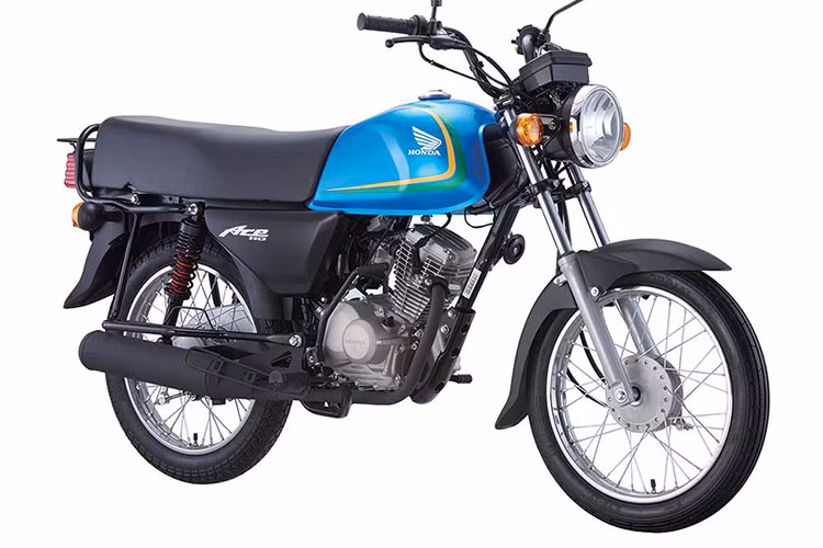 Honda Manufacturing (Nigeria) Ltd., phân hiệu của Honda ở Nigeria về sản xuất xe máy và bán các sản phẩm của Honda, vừa giới thiệu mẫu xe môtô Honda Ace110 hoàn toàn mới tại một sự kiện tổ chức ngày 17/11/2017. Đây được xem là mẫu xe máy siêu rẻ tại thị trường này.