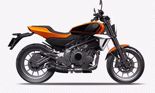 Harley-Davidson san xuat xe moto tai Trung Quoc