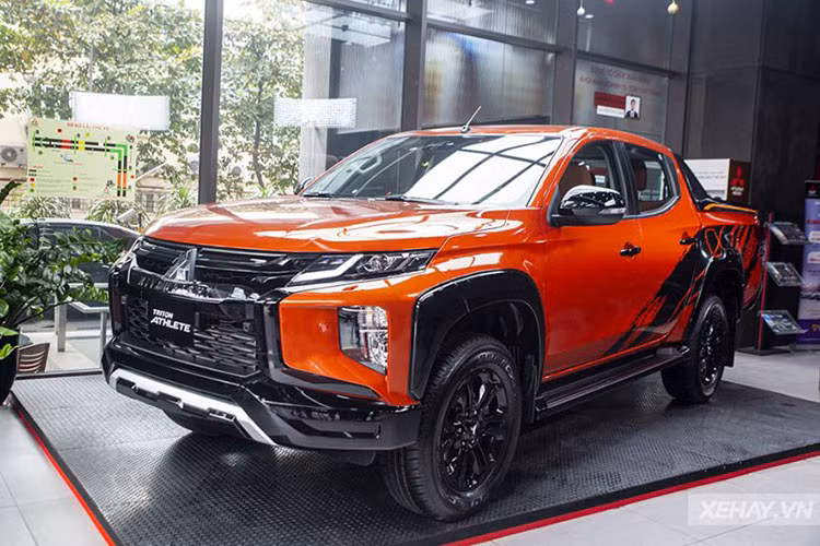 Ford Ranger van la 