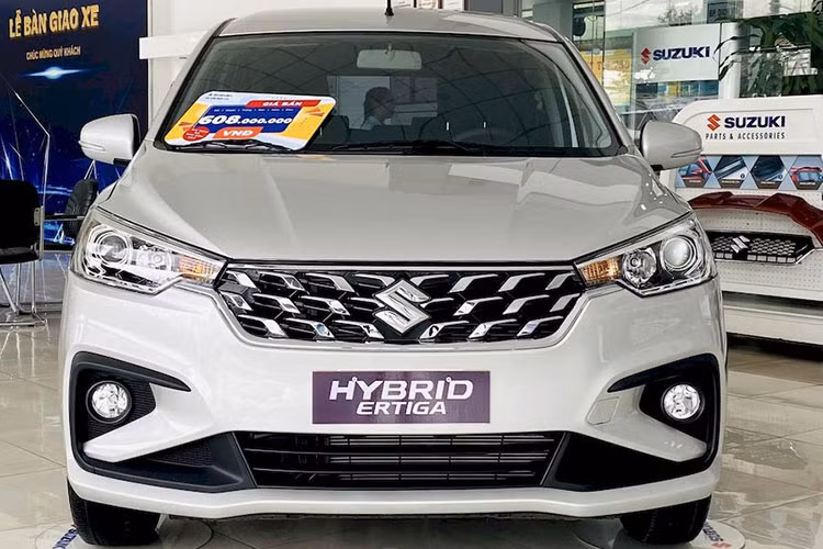 Suzuki Viet Nam giam toi 100% phi truoc ba cho Ertiga, XL7, Swift va Ciaz-Hinh-2