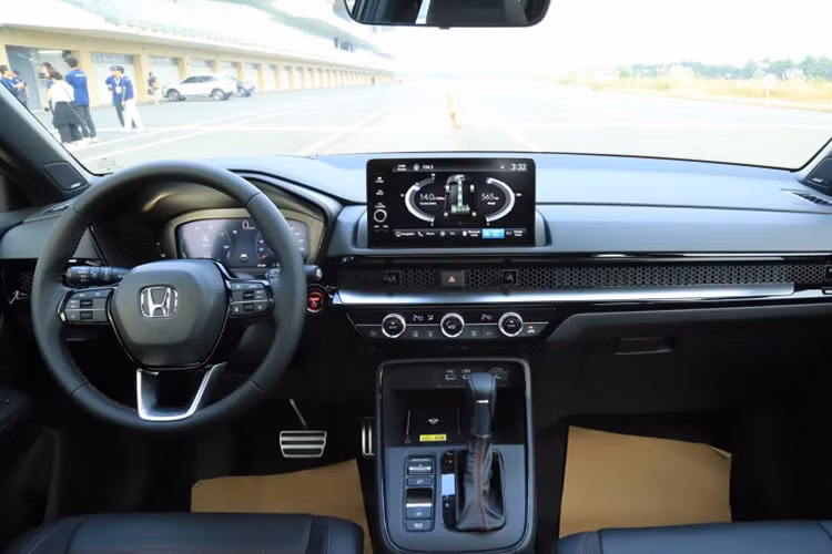 Honda CR-V e:HEV RS tai Viet Nam co nguy co chay no?-Hinh-2