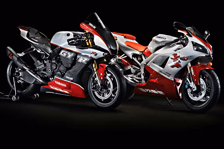 Phiên bản giới hạn Yamaha YZF-R1 GYTR Pro 2023 mới có phong cách thể thao, nhiều trang bị dành riêng cho đường đua vừa được hãng xe Nhật Bản tung ra thị trường với số lượng giới hạn 25 chiếc trên thế giới. 
