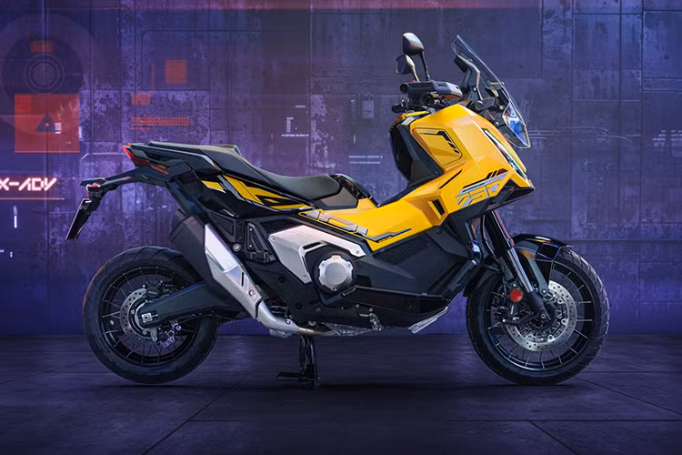 Với 4 phiên bản màu sắc mới, dòng xe ga Honda X-ADV thế hệ mới mới không chỉ là một phương tiện, mà là người bạn đồng hành lý tưởng cho những nhà thám hiểm thực thụ. 